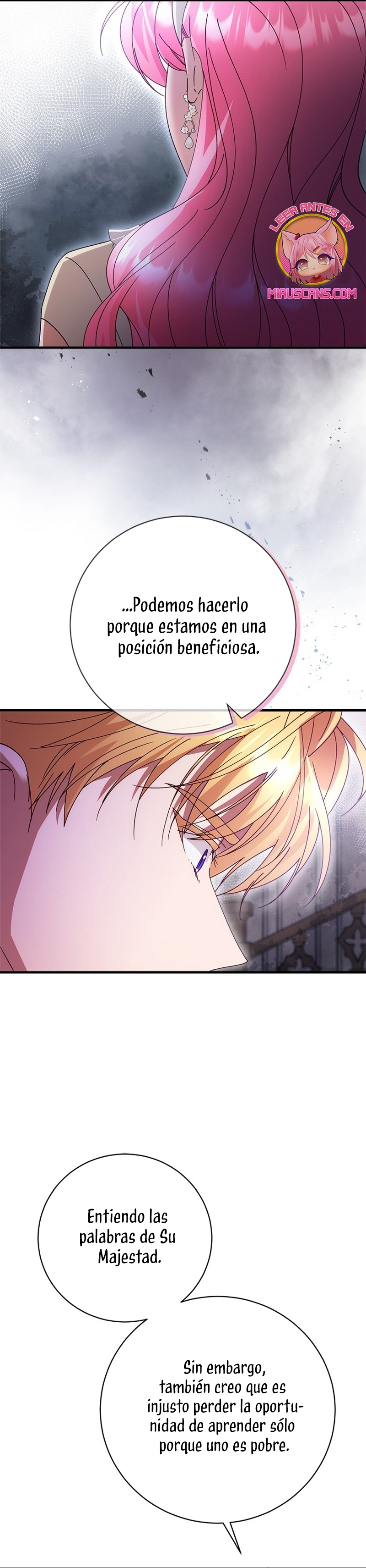 Le robé la castidad al tirano Capítulo 54 - Página 16