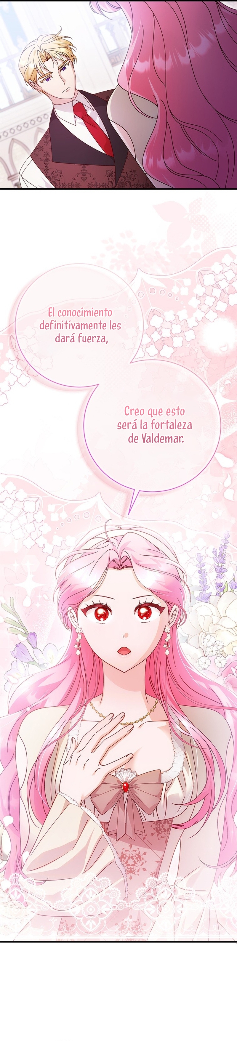 Le robé la castidad al tirano Capítulo 54 - Página 17