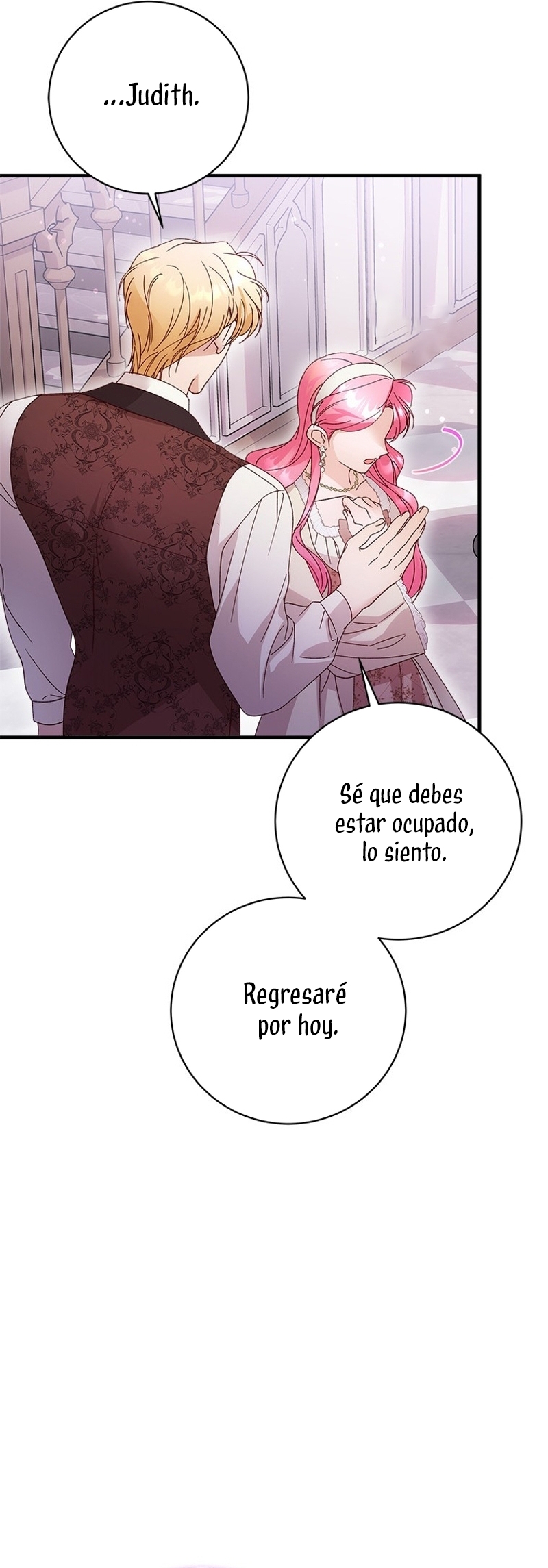 Le robé la castidad al tirano Capítulo 54 - Página 18