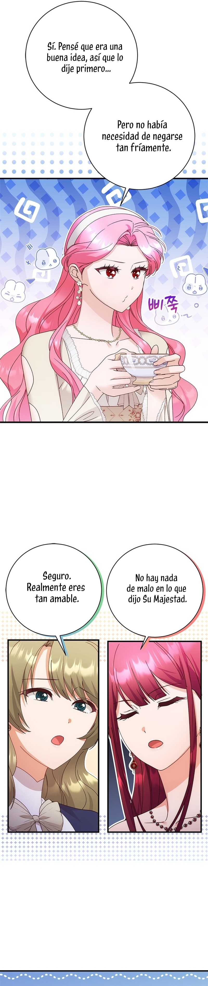 Le robé la castidad al tirano Capítulo 54 - Página 22