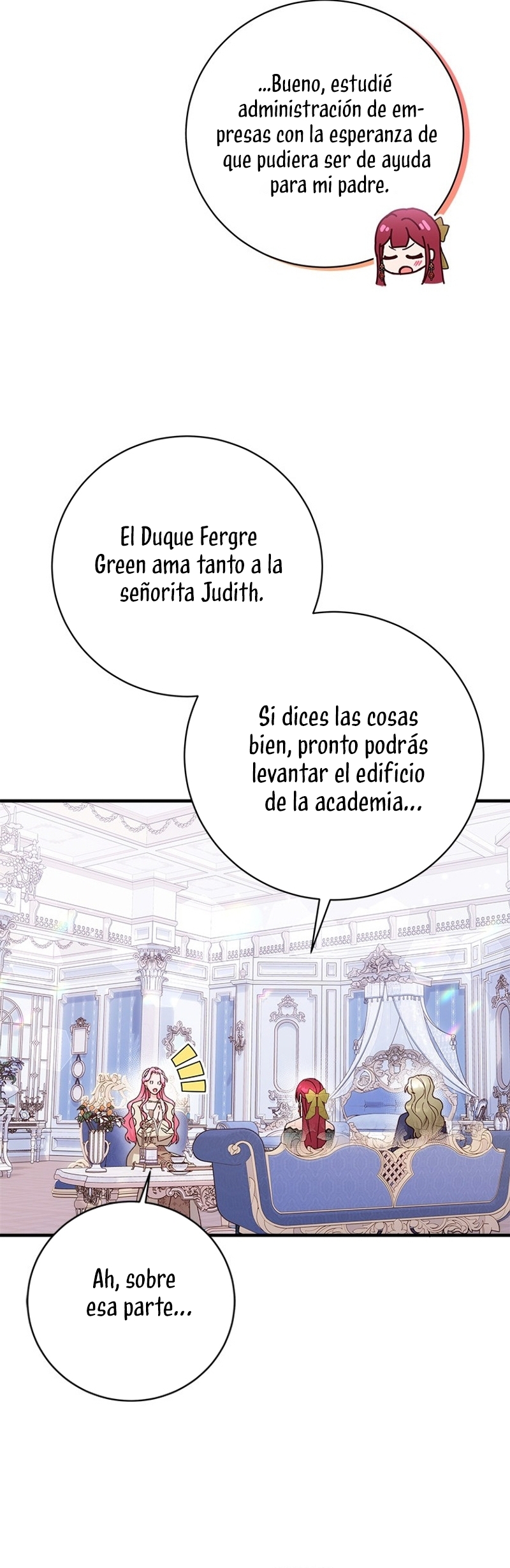Le robé la castidad al tirano Capítulo 54 - Página 26