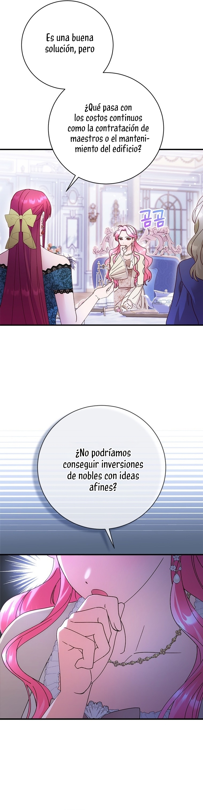 Le robé la castidad al tirano Capítulo 54 - Página 29