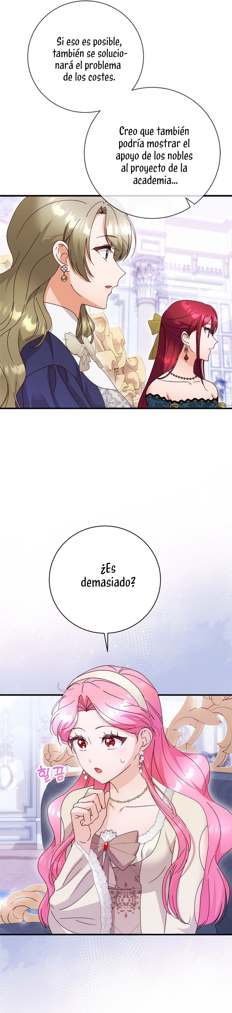 Le robé la castidad al tirano Capítulo 54 - Página 30