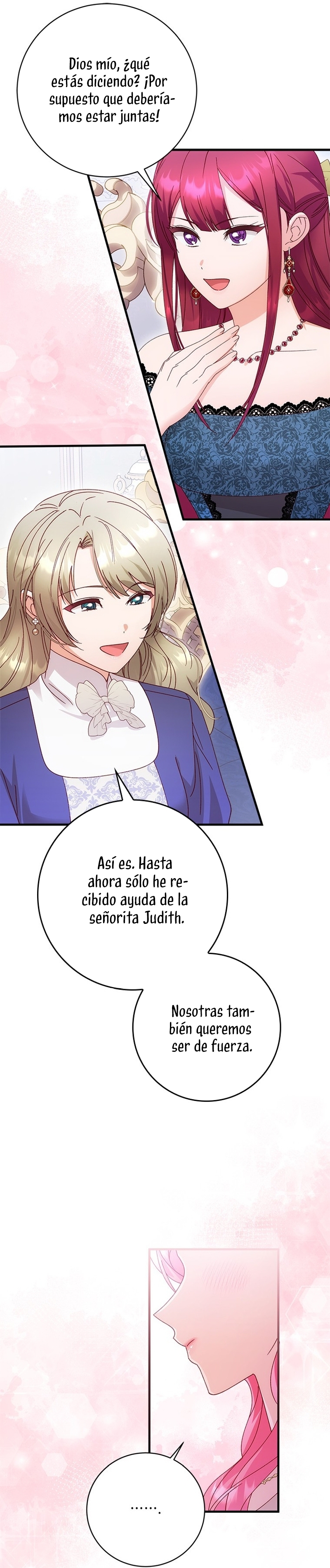 Le robé la castidad al tirano Capítulo 54 - Página 32