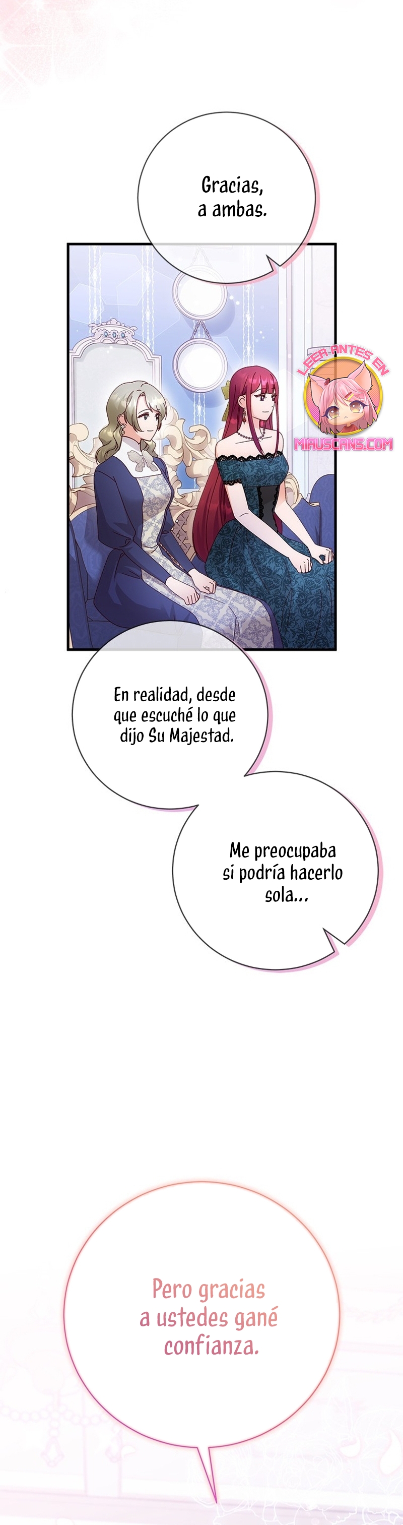 Le robé la castidad al tirano Capítulo 54 - Página 33