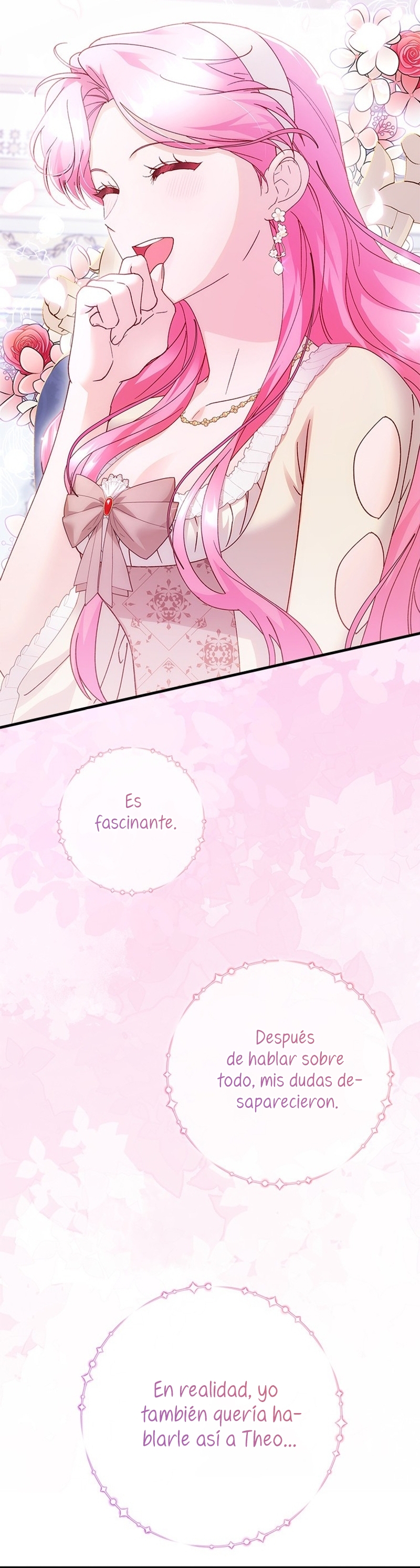 Le robé la castidad al tirano Capítulo 54 - Página 34