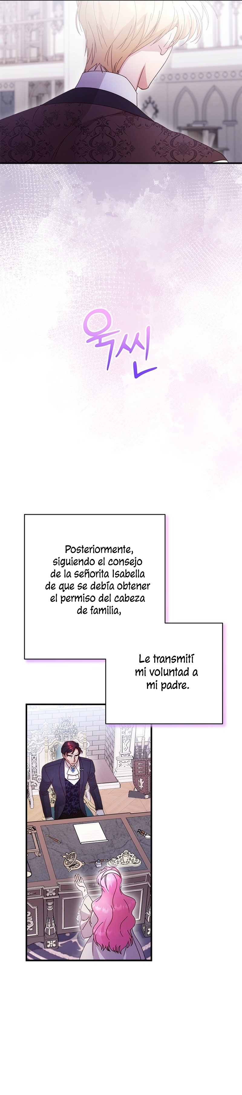 Le robé la castidad al tirano Capítulo 54 - Página 35