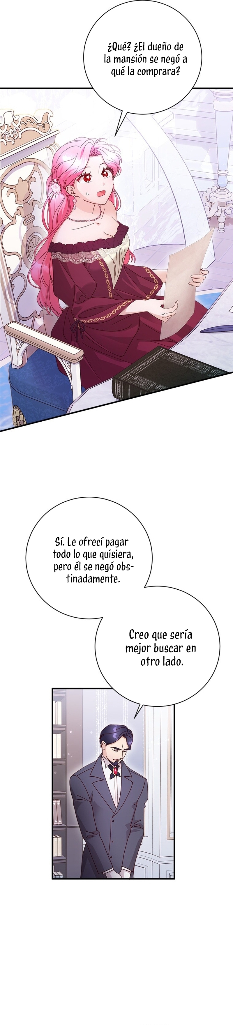 Le robé la castidad al tirano Capítulo 54 - Página 37