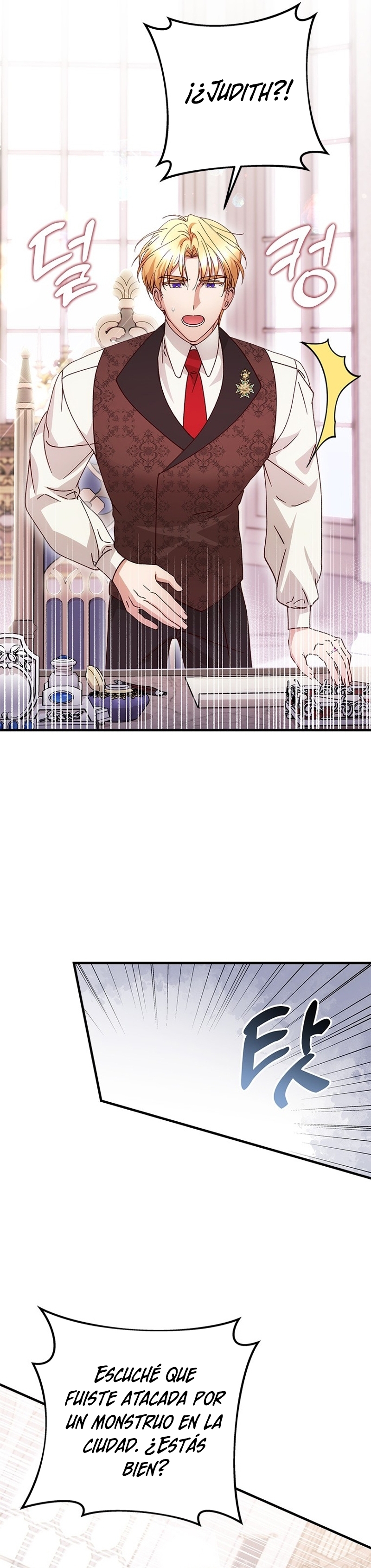 Le robé la castidad al tirano Capítulo 54 - Página 6