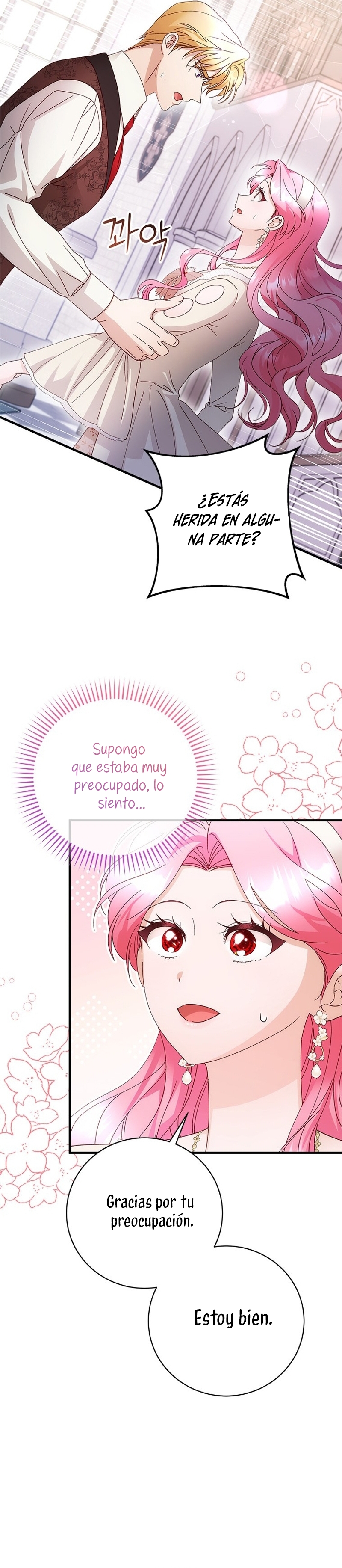 Le robé la castidad al tirano Capítulo 54 - Página 7