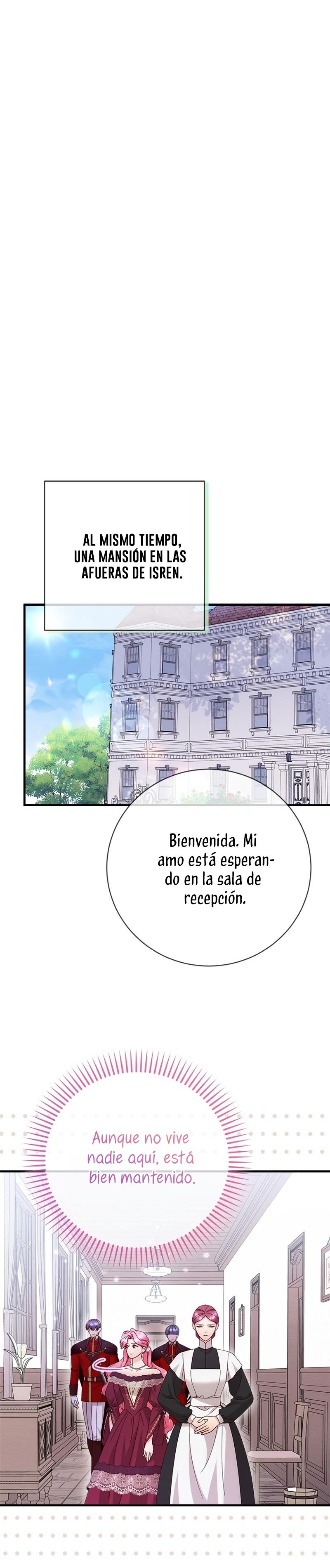Le robé la castidad al tirano Capítulo 55 - Página 10