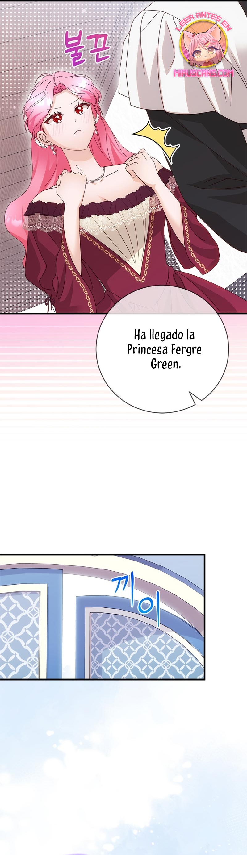 Le robé la castidad al tirano Capítulo 55 - Página 12