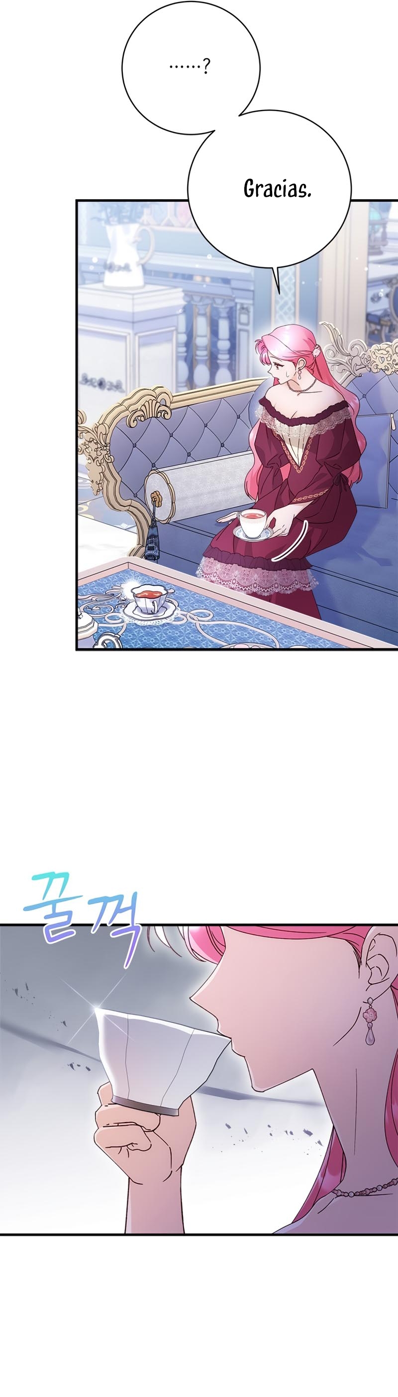 Le robé la castidad al tirano Capítulo 55 - Página 19