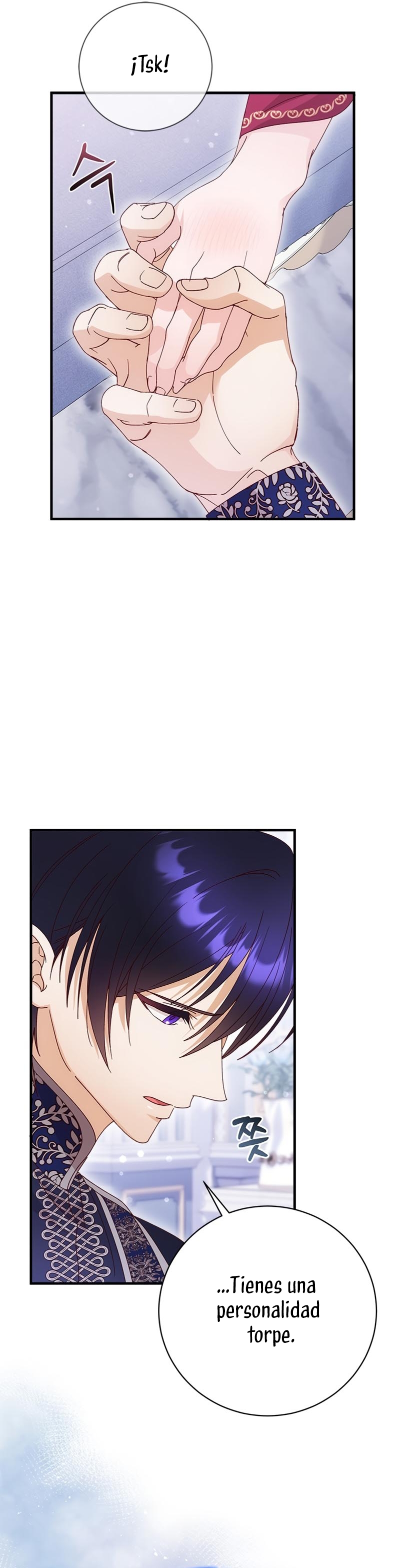 Le robé la castidad al tirano Capítulo 55 - Página 24