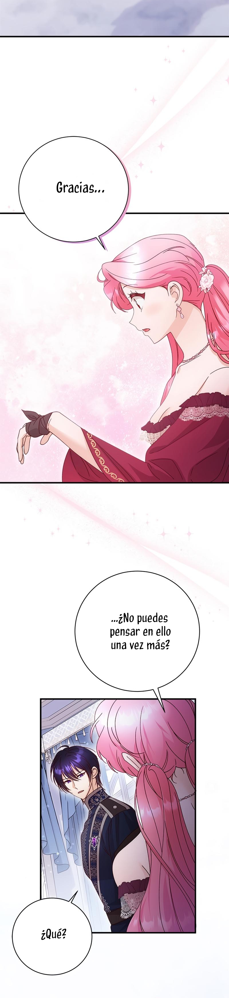 Le robé la castidad al tirano Capítulo 55 - Página 26