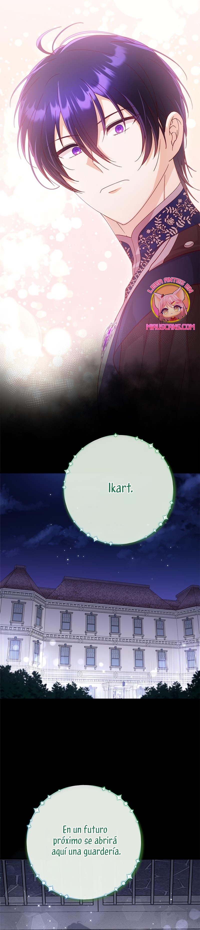 Le robé la castidad al tirano Capítulo 55 - Página 28