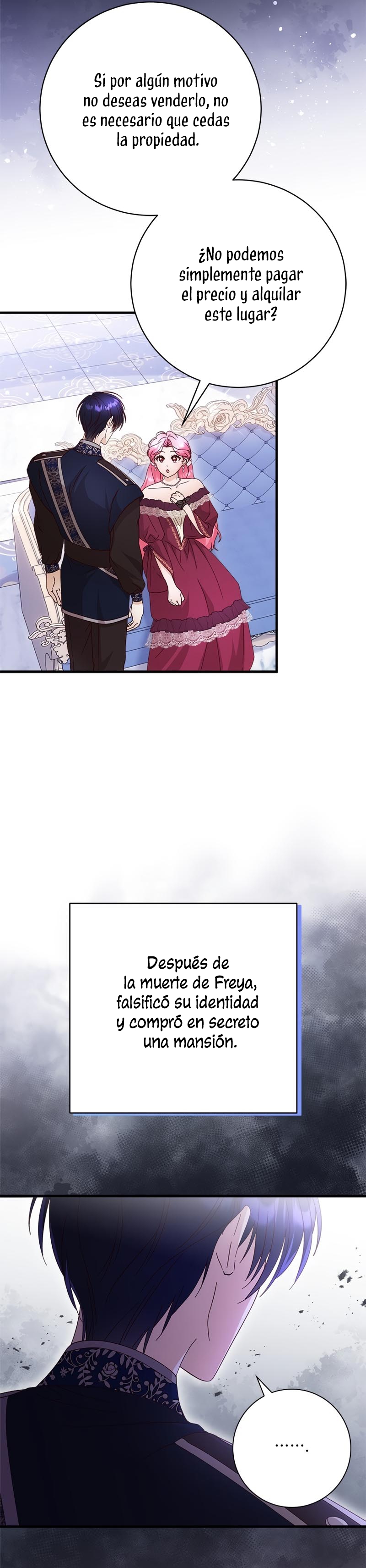 Le robé la castidad al tirano Capítulo 55 - Página 30