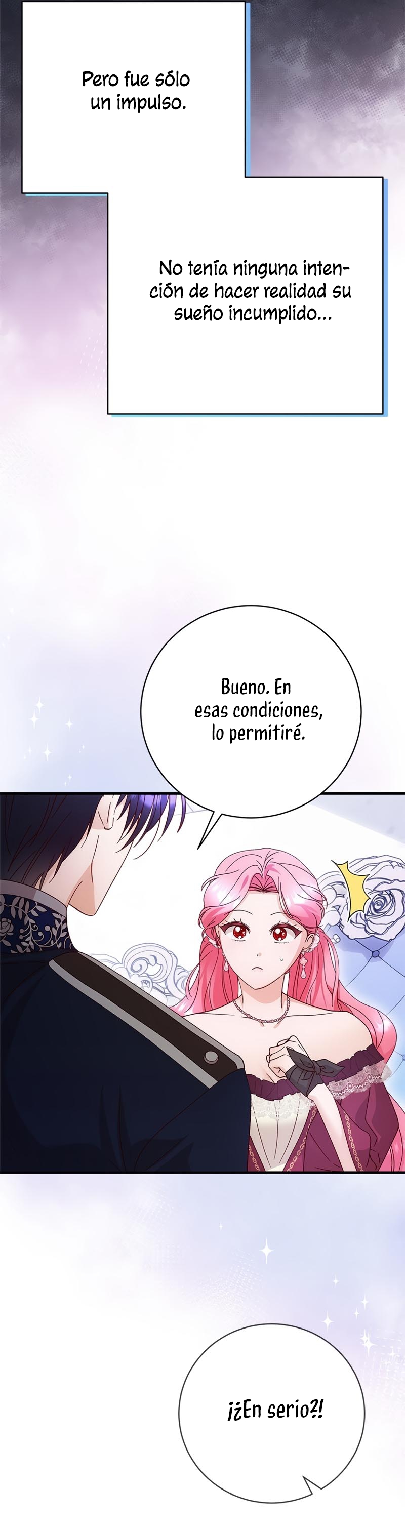 Le robé la castidad al tirano Capítulo 55 - Página 31