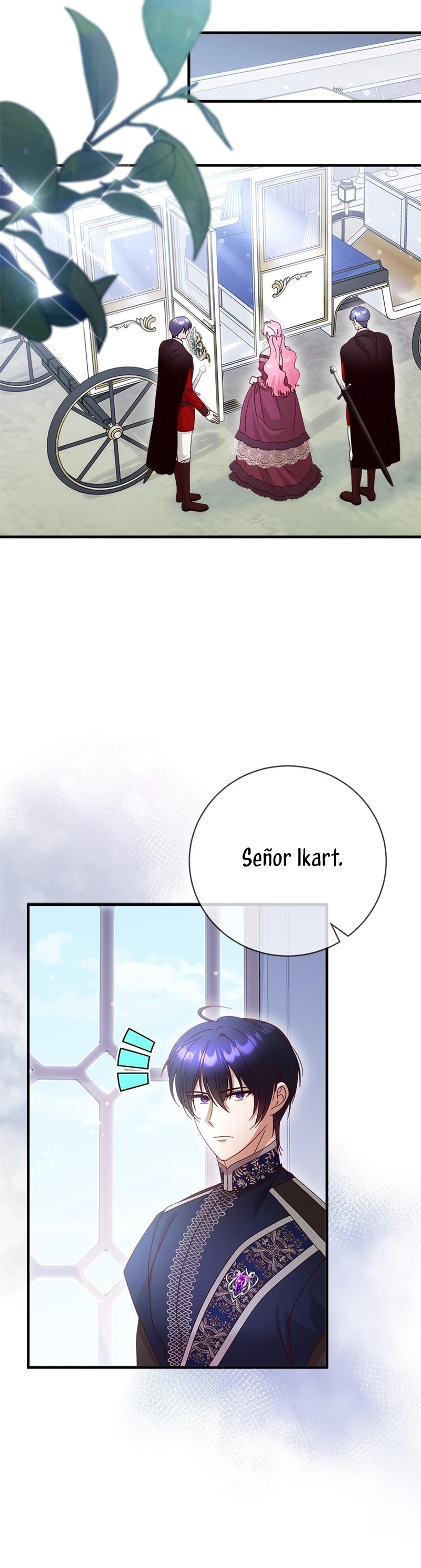 Le robé la castidad al tirano Capítulo 55 - Página 34