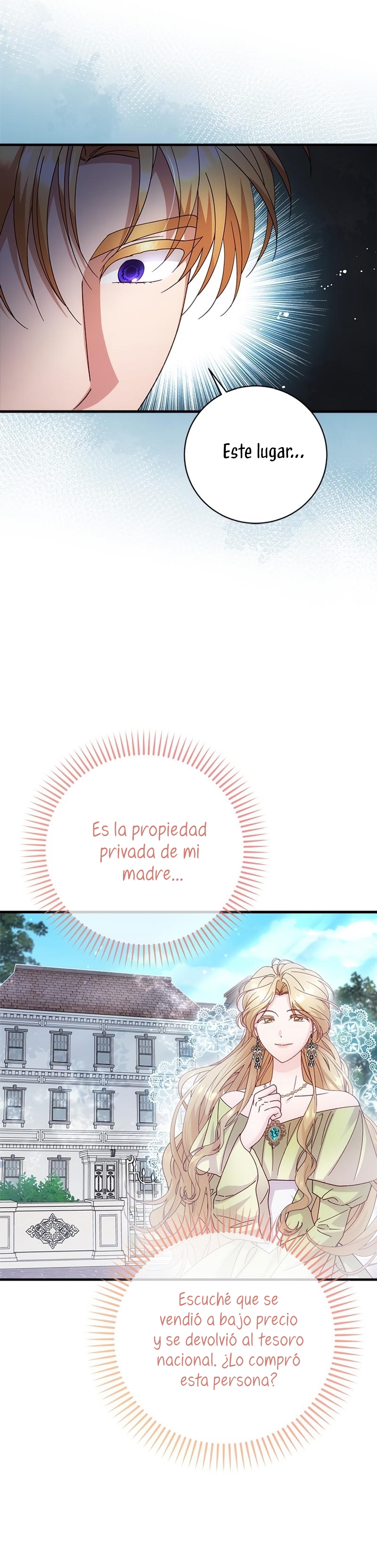 Le robé la castidad al tirano Capítulo 55 - Página 4