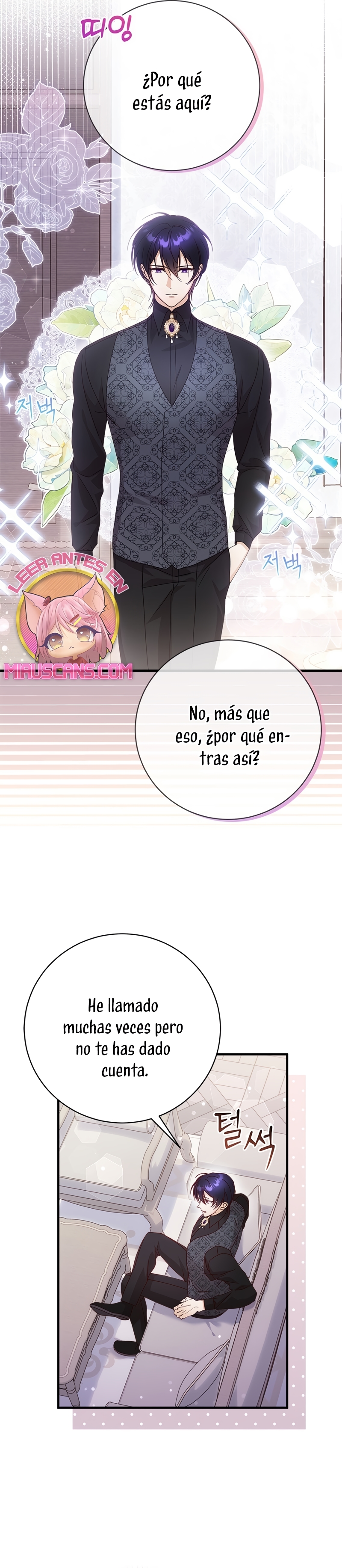 Le robé la castidad al tirano Capítulo 56 - Página 13