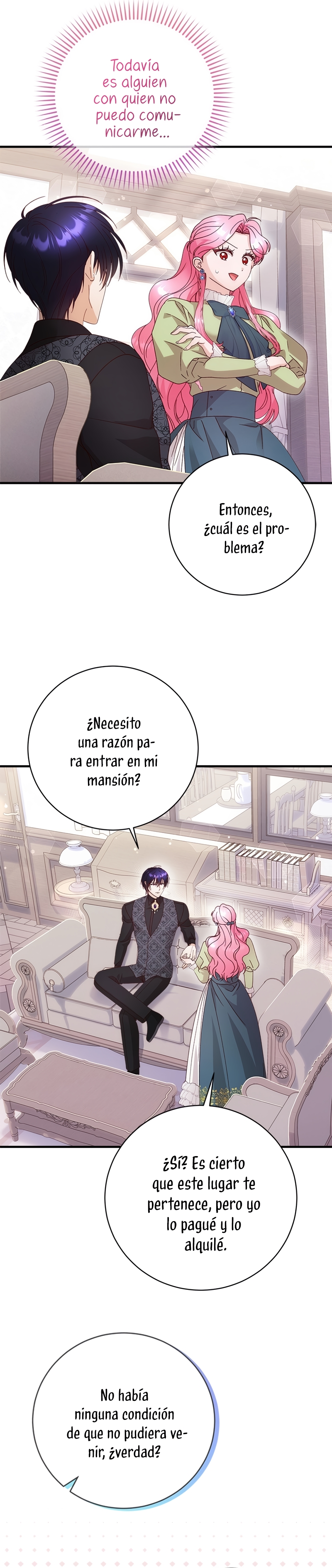 Le robé la castidad al tirano Capítulo 56 - Página 14