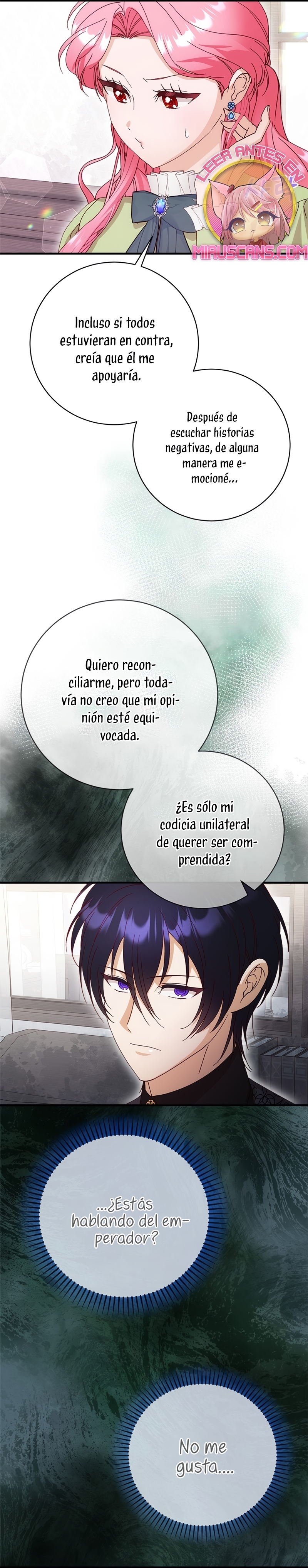 Le robé la castidad al tirano Capítulo 56 - Página 17