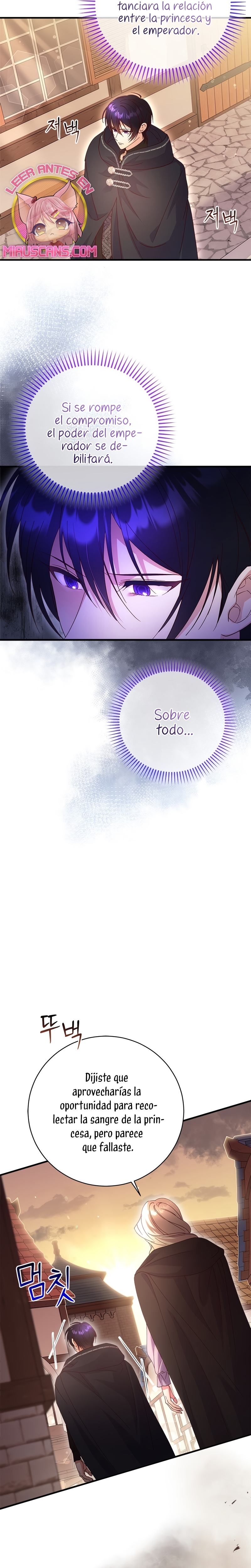 Le robé la castidad al tirano Capítulo 56 - Página 20