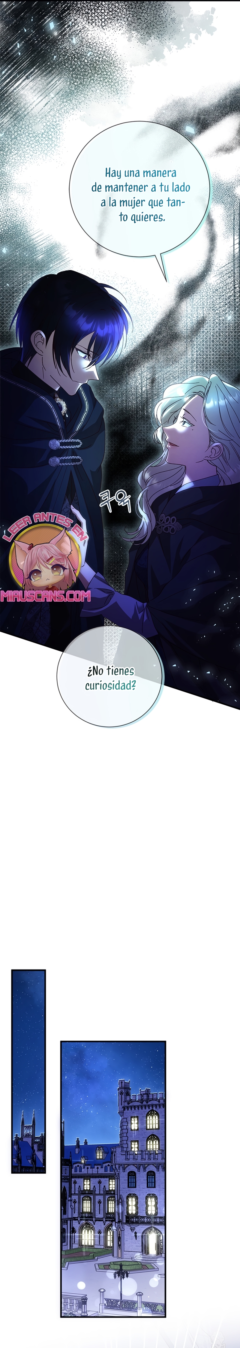 Le robé la castidad al tirano Capítulo 56 - Página 24