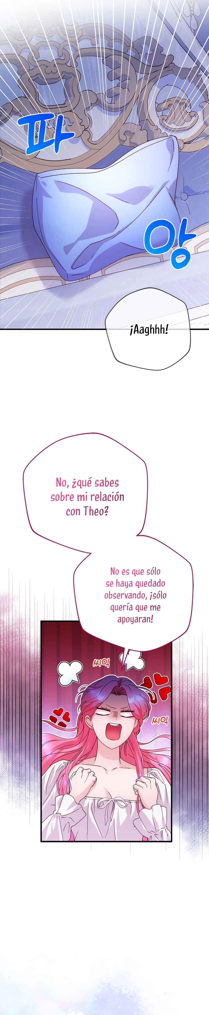 Le robé la castidad al tirano Capítulo 56 - Página 25