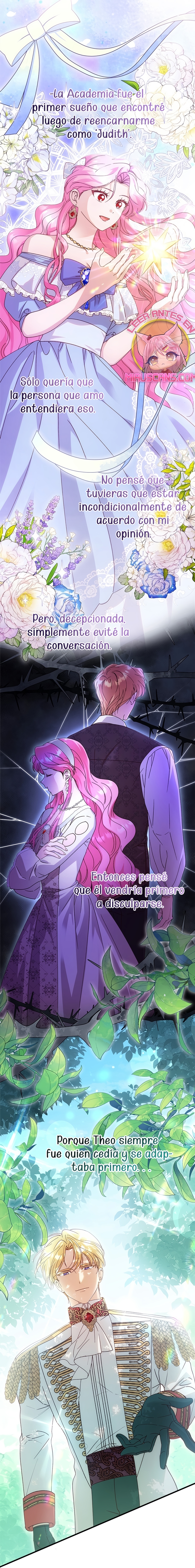 Le robé la castidad al tirano Capítulo 56 - Página 26