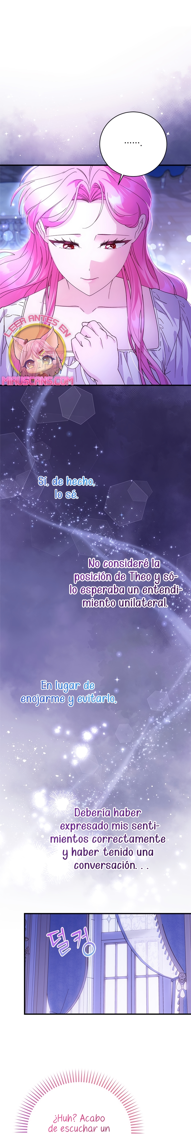 Le robé la castidad al tirano Capítulo 56 - Página 27