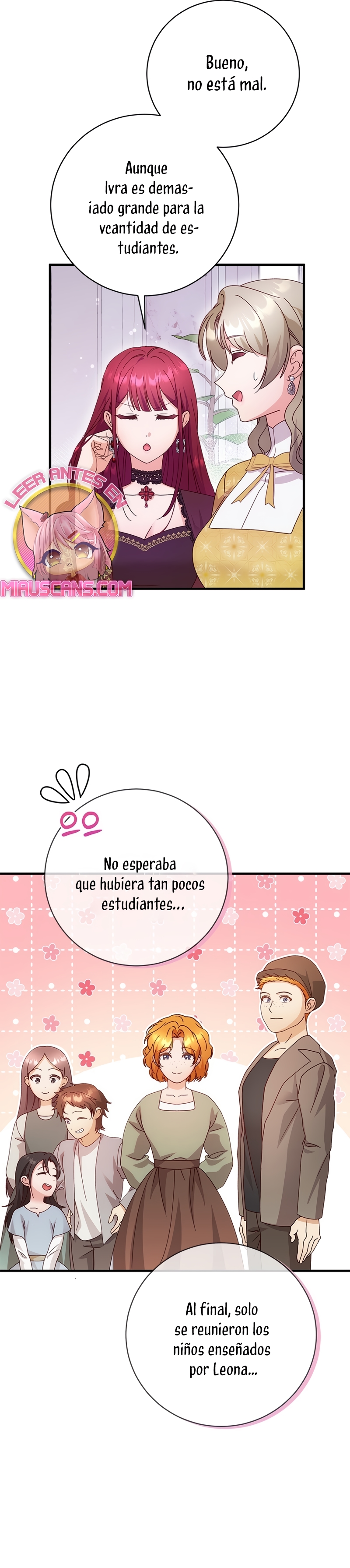 Le robé la castidad al tirano Capítulo 56 - Página 5