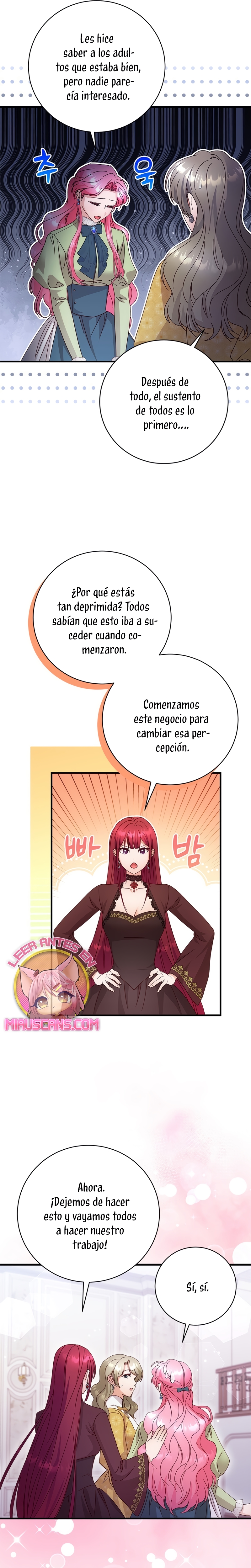 Le robé la castidad al tirano Capítulo 56 - Página 6