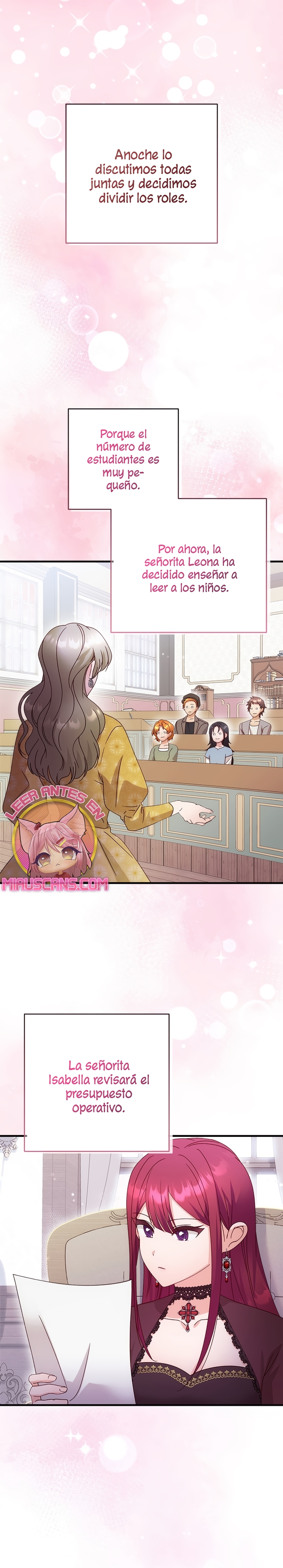 Le robé la castidad al tirano Capítulo 56 - Página 7