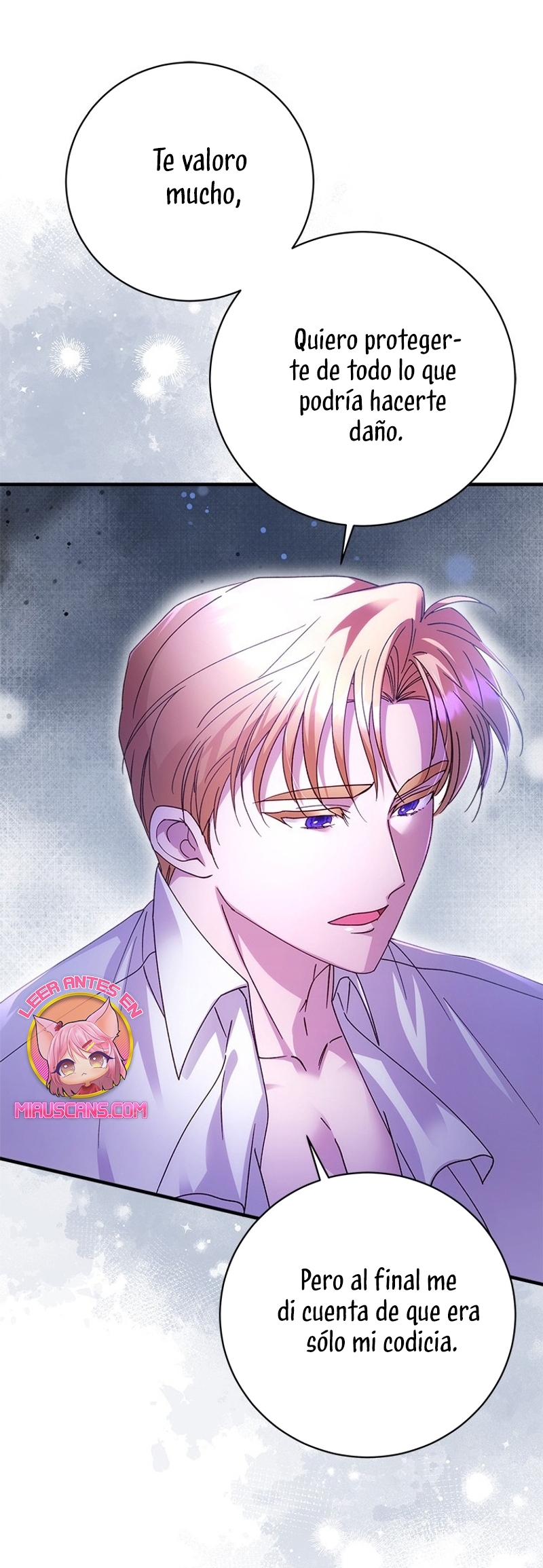 Le robé la castidad al tirano Capítulo 57 - Página 11