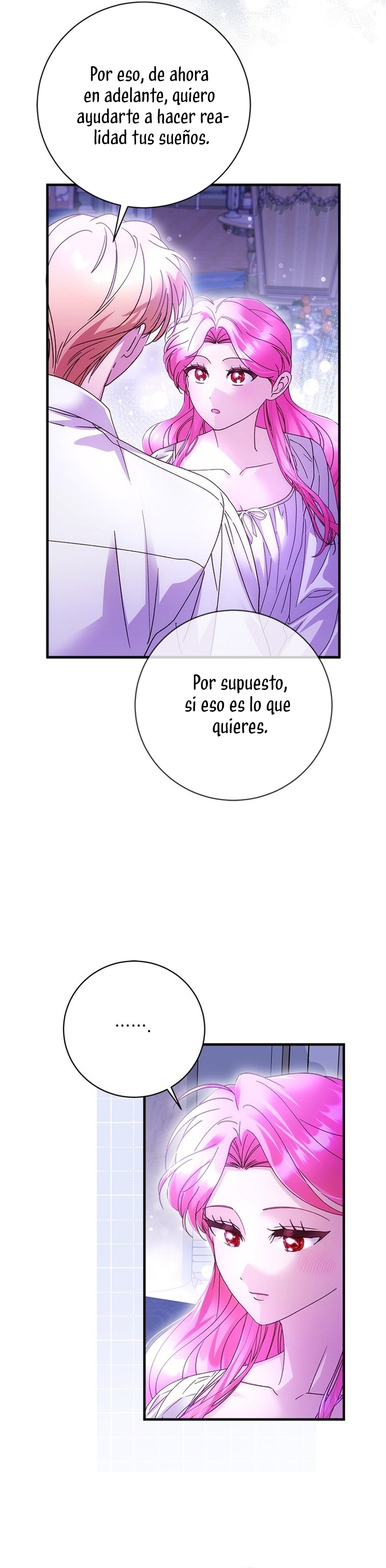 Le robé la castidad al tirano Capítulo 57 - Página 12