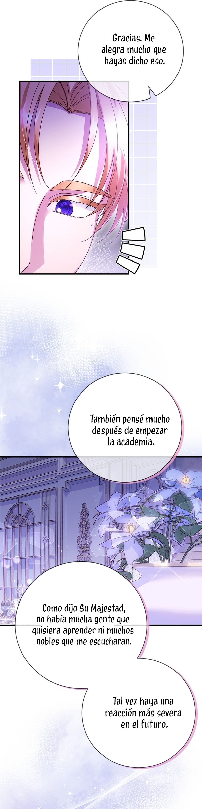 Le robé la castidad al tirano Capítulo 57 - Página 13