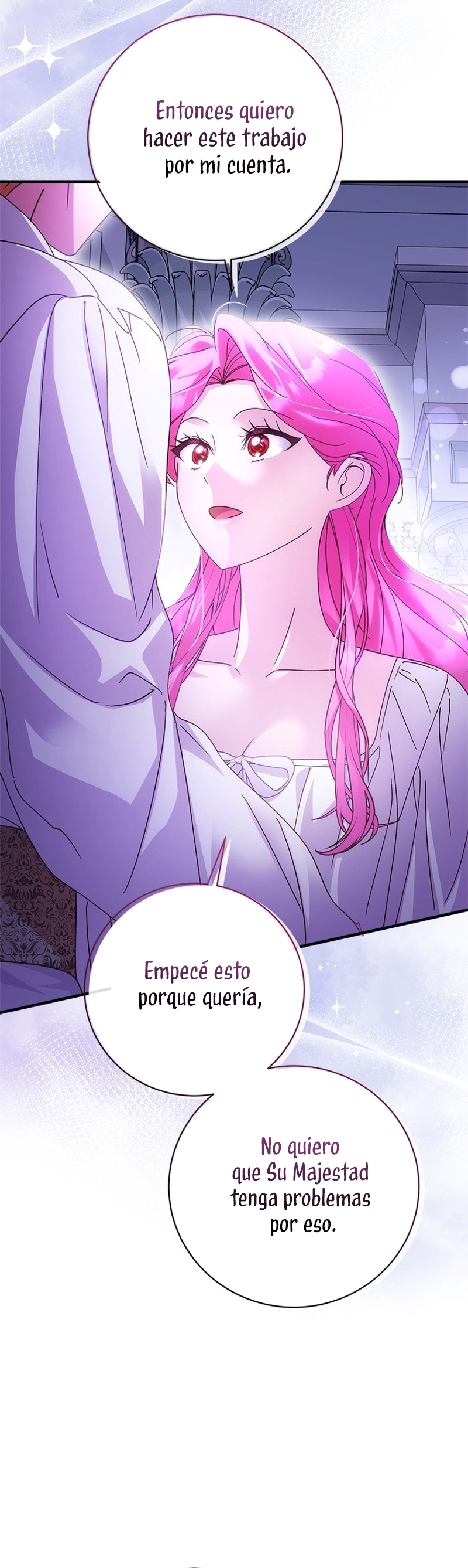 Le robé la castidad al tirano Capítulo 57 - Página 14