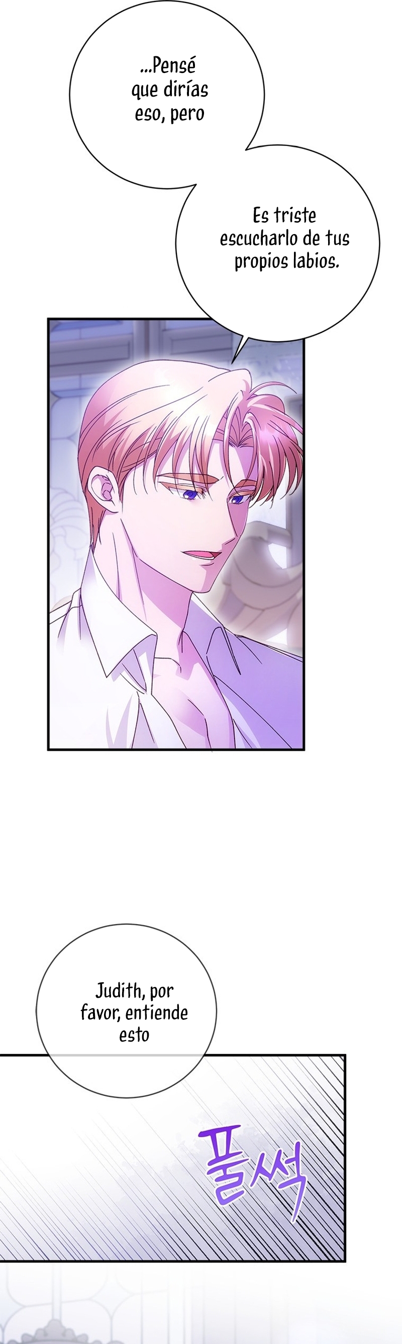 Le robé la castidad al tirano Capítulo 57 - Página 15