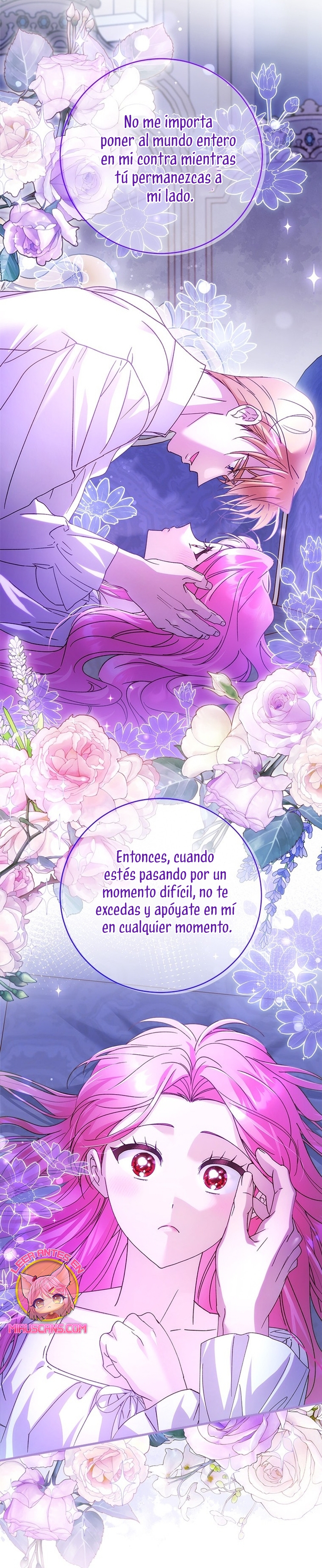 Le robé la castidad al tirano Capítulo 57 - Página 16