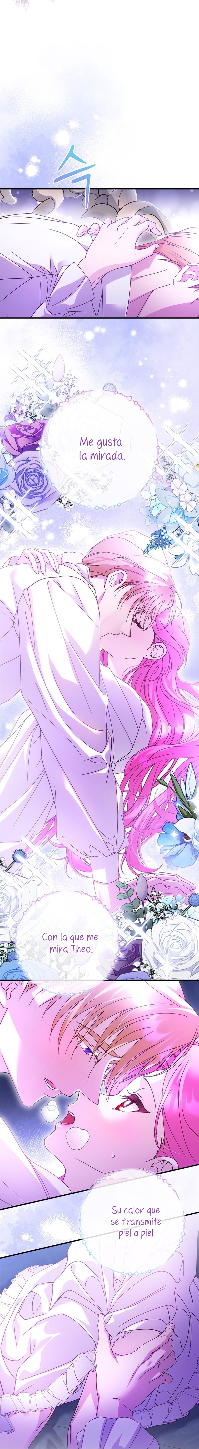 Le robé la castidad al tirano Capítulo 57 - Página 17