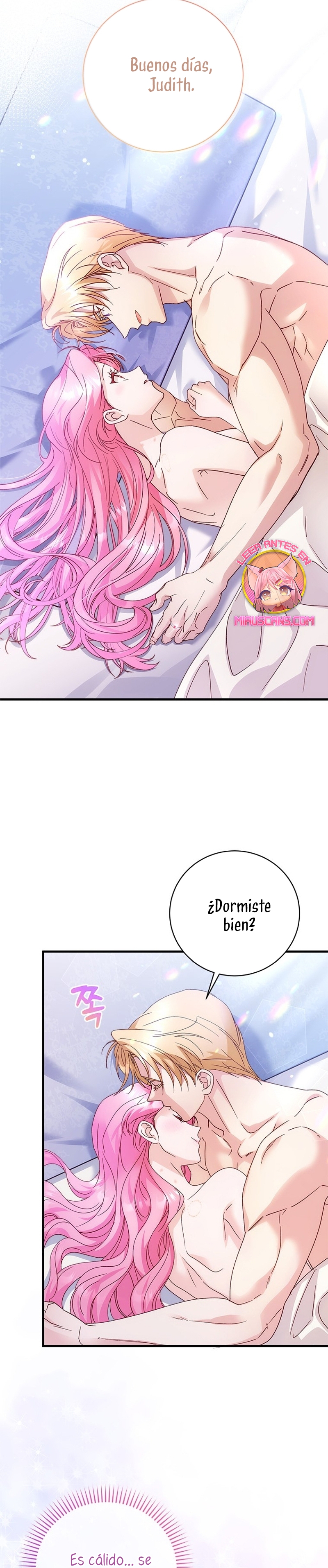 Le robé la castidad al tirano Capítulo 57 - Página 20