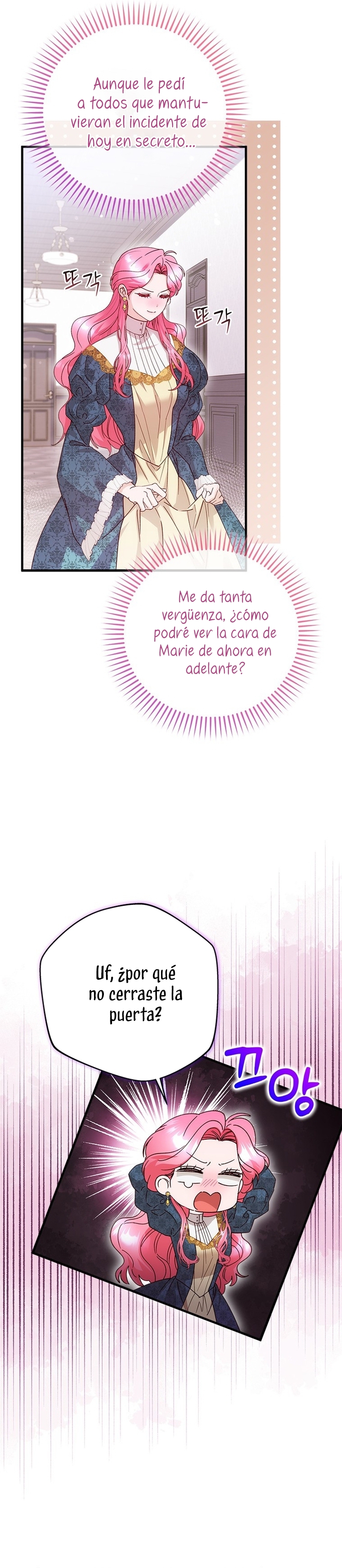 Le robé la castidad al tirano Capítulo 57 - Página 25
