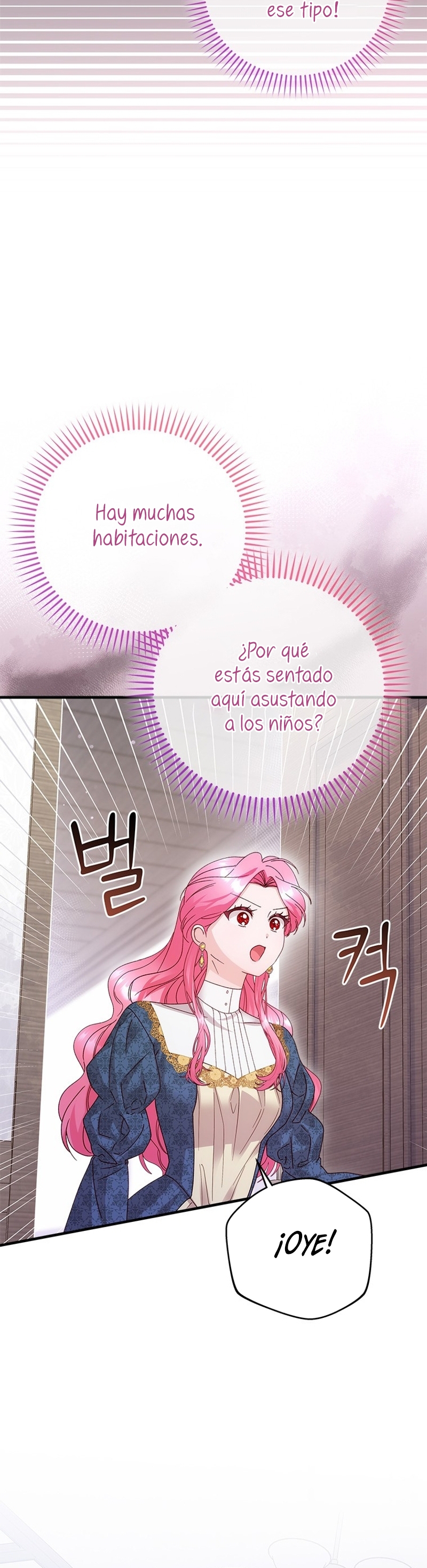 Le robé la castidad al tirano Capítulo 57 - Página 28