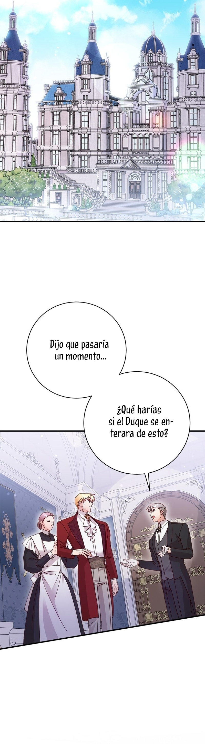 Le robé la castidad al tirano Capítulo 57 - Página 30