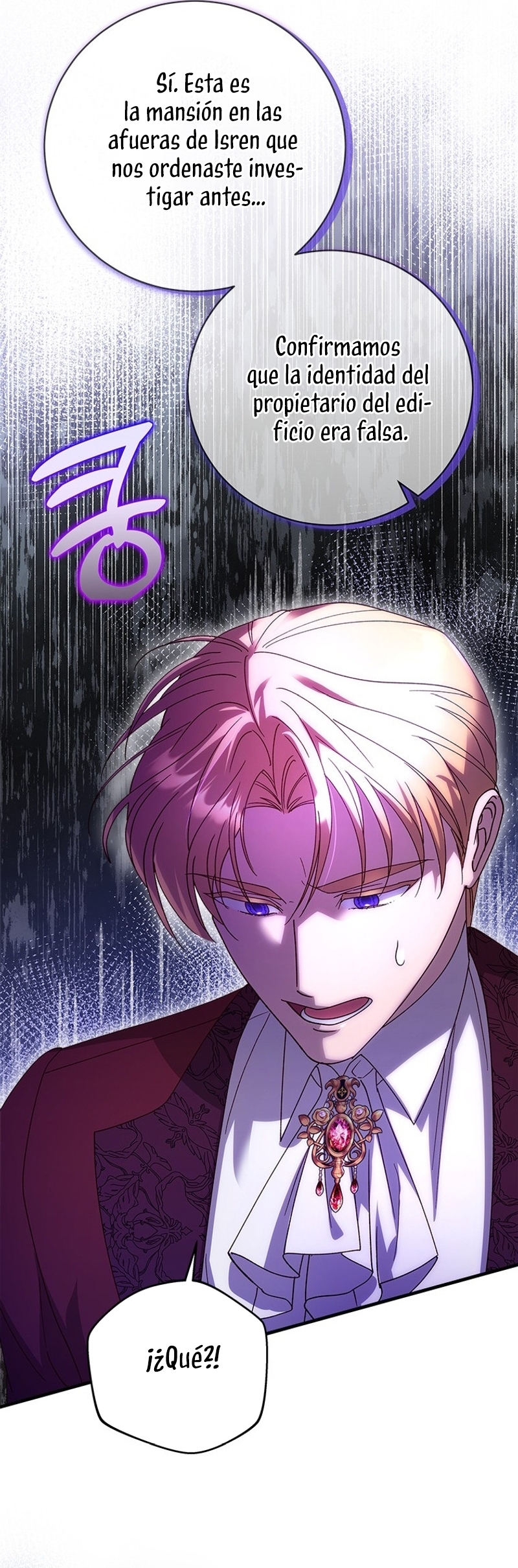 Le robé la castidad al tirano Capítulo 57 - Página 33
