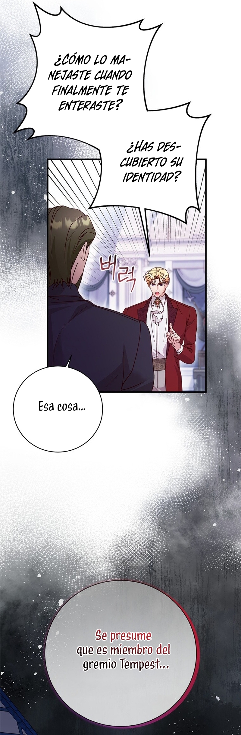 Le robé la castidad al tirano Capítulo 57 - Página 34