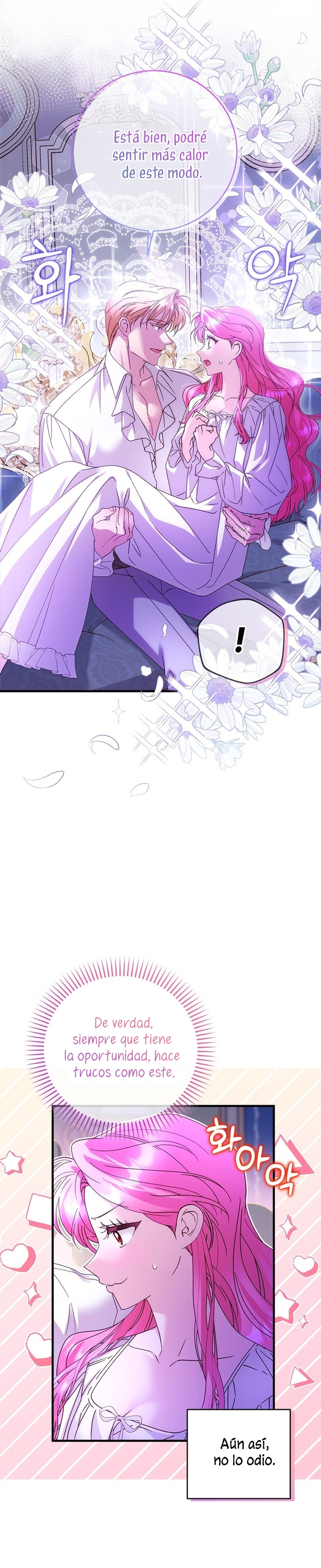 Le robé la castidad al tirano Capítulo 57 - Página 4