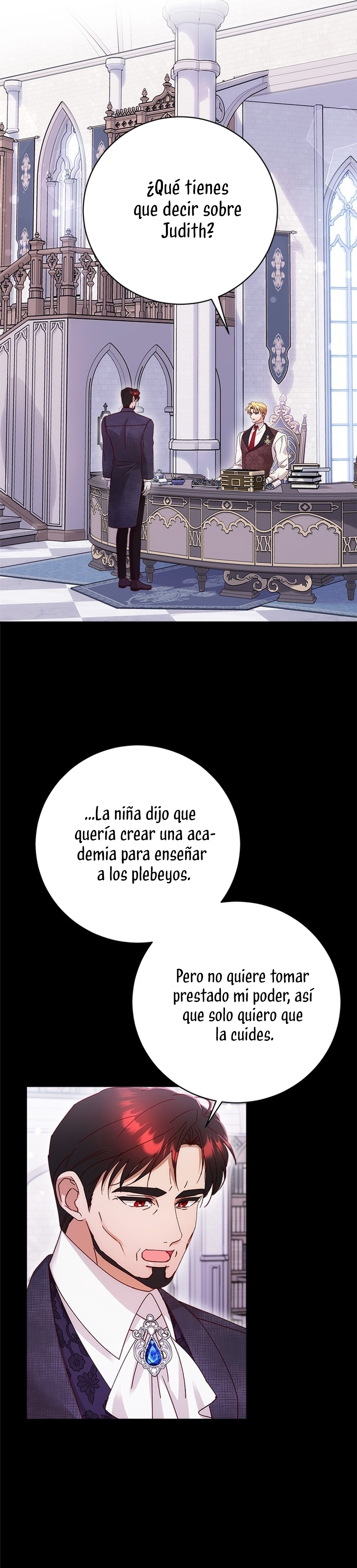 Le robé la castidad al tirano Capítulo 57 - Página 6
